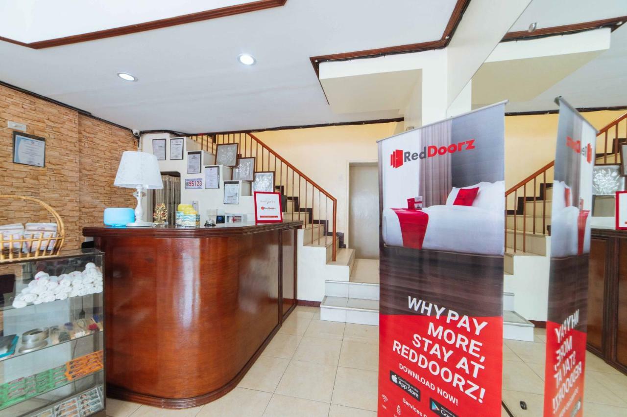 Reddoorz @ Davao Hub General Luna Exterior foto